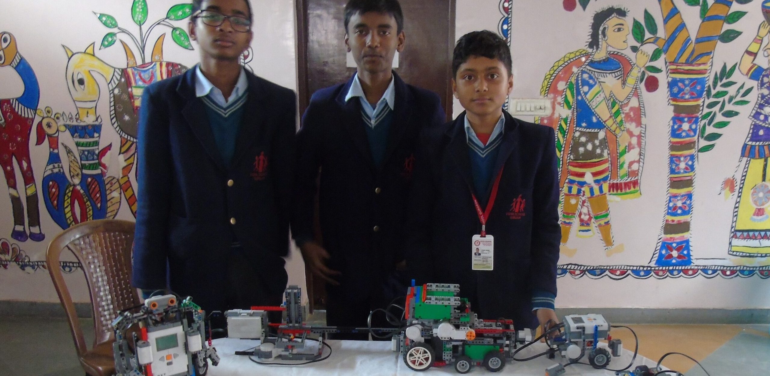 Robotics (2)